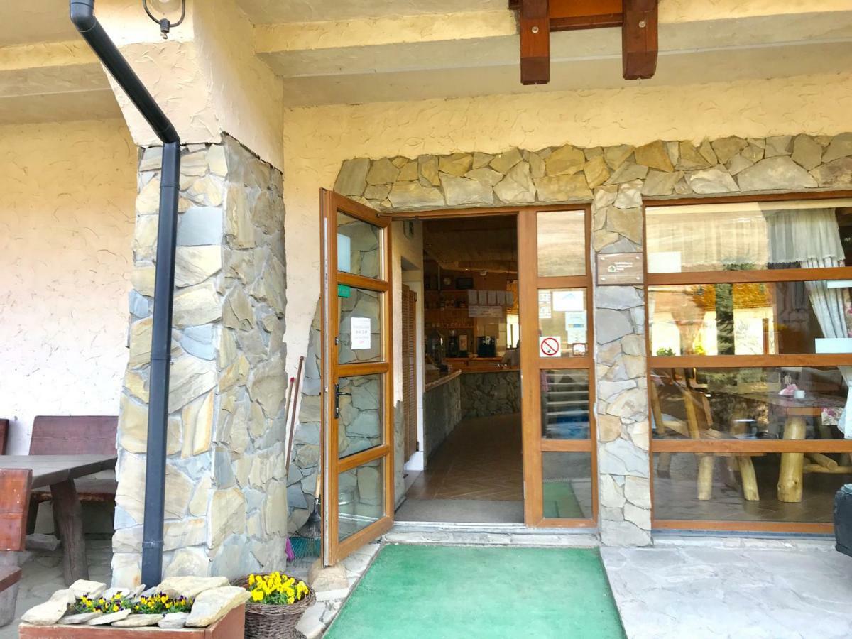 U Schabinskiej Chyrowianka Gosciniec Dukla Exterior foto