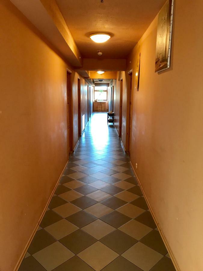 U Schabinskiej Chyrowianka Gosciniec Dukla Exterior foto